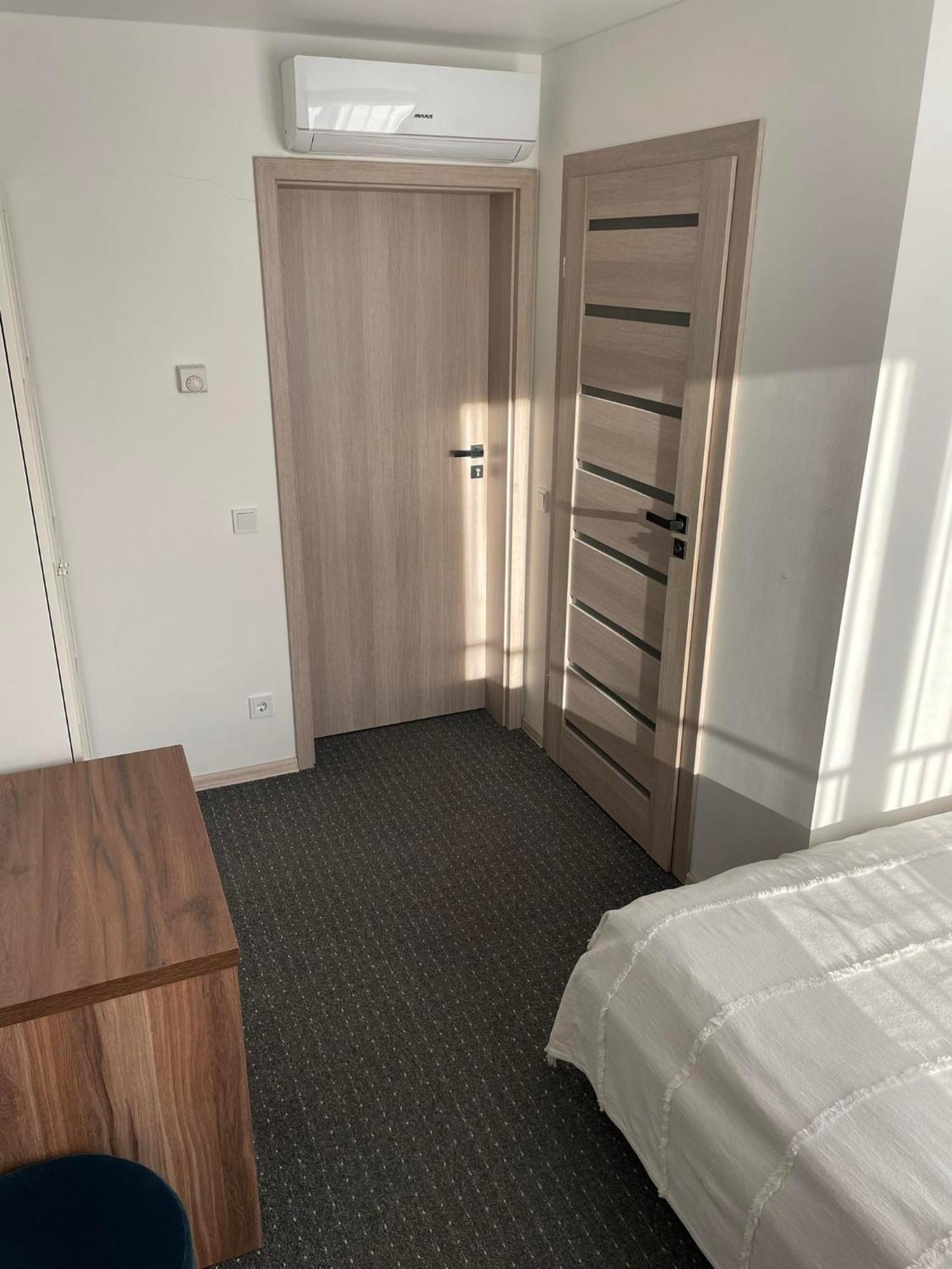 Izabeles Apartamentai Palanga Exterior foto