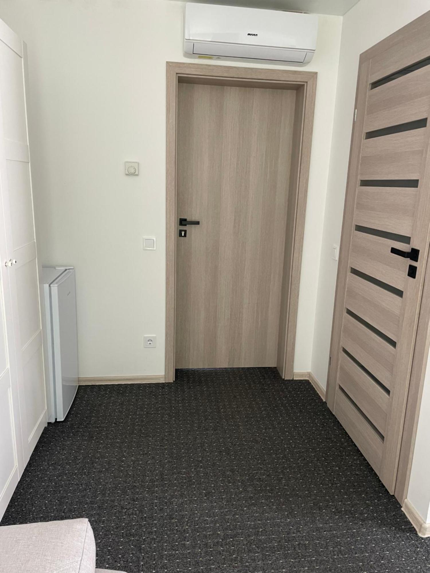 Izabeles Apartamentai Palanga Exterior foto