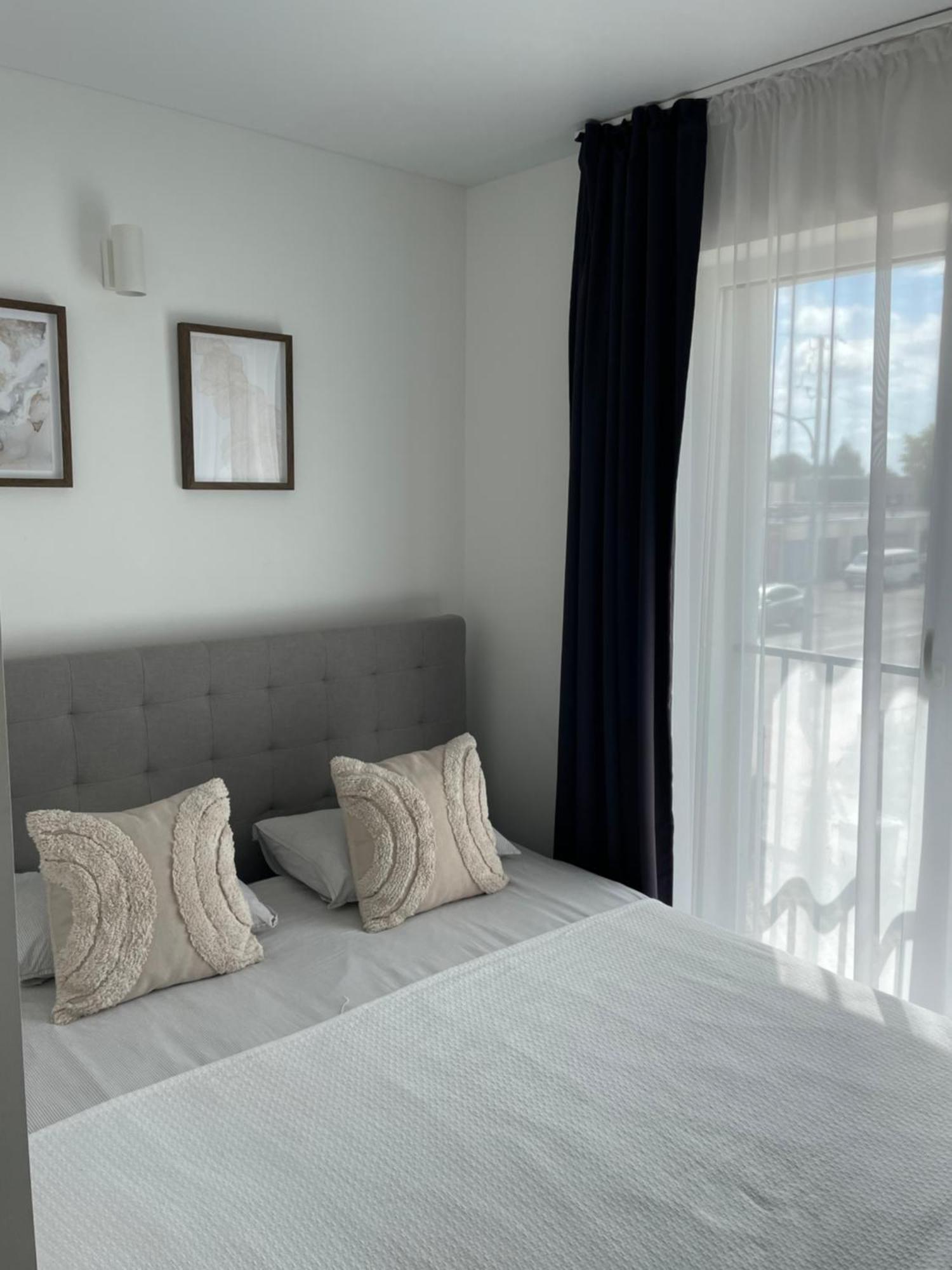 Izabeles Apartamentai Palanga Exterior foto