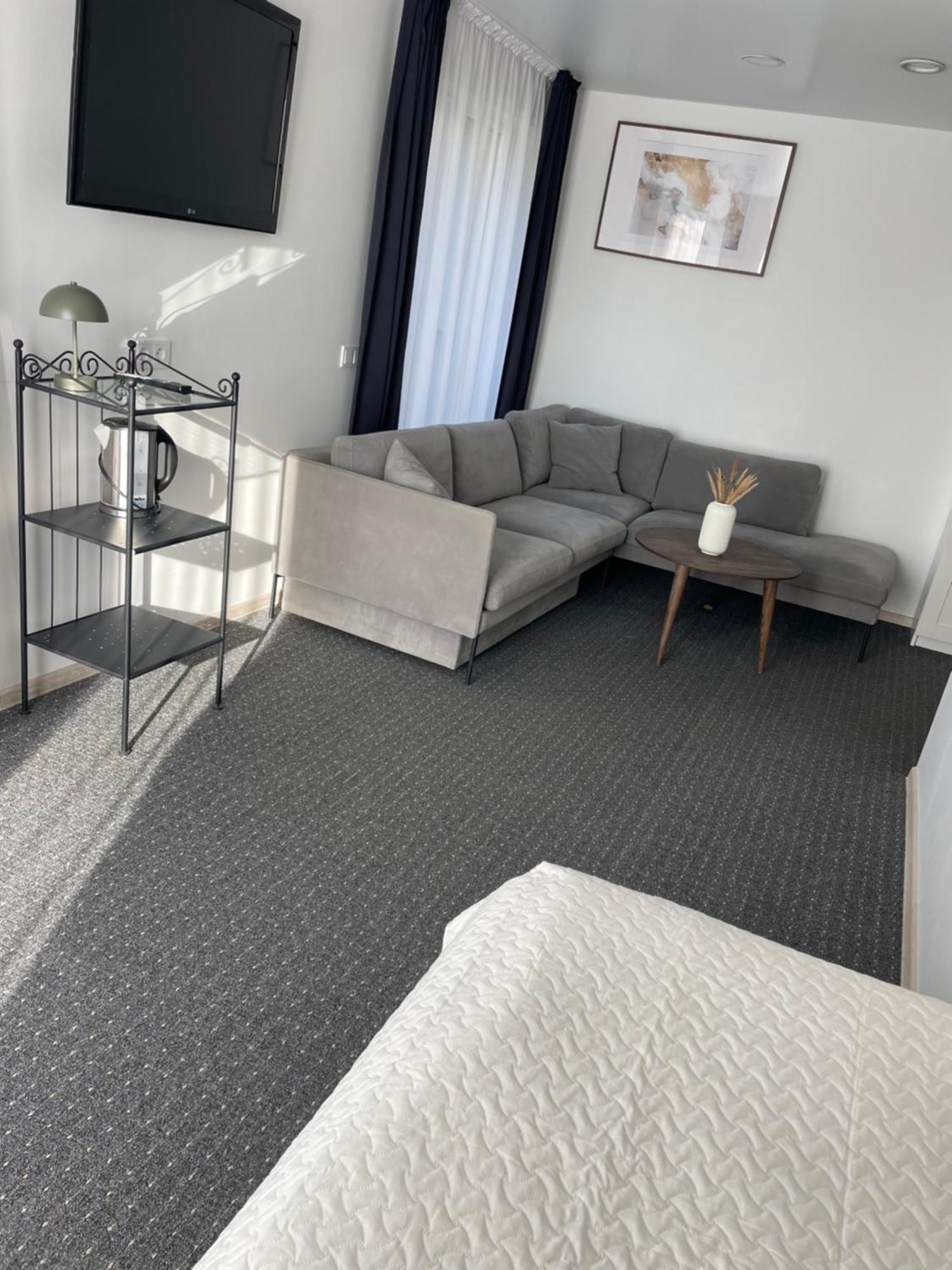 Izabeles Apartamentai Palanga Exterior foto