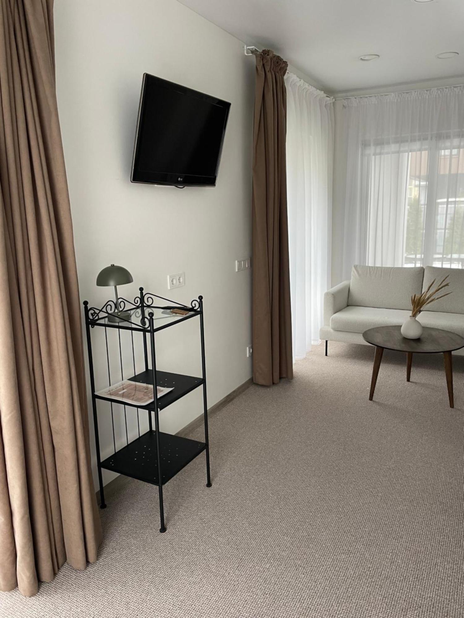 Izabeles Apartamentai Palanga Exterior foto