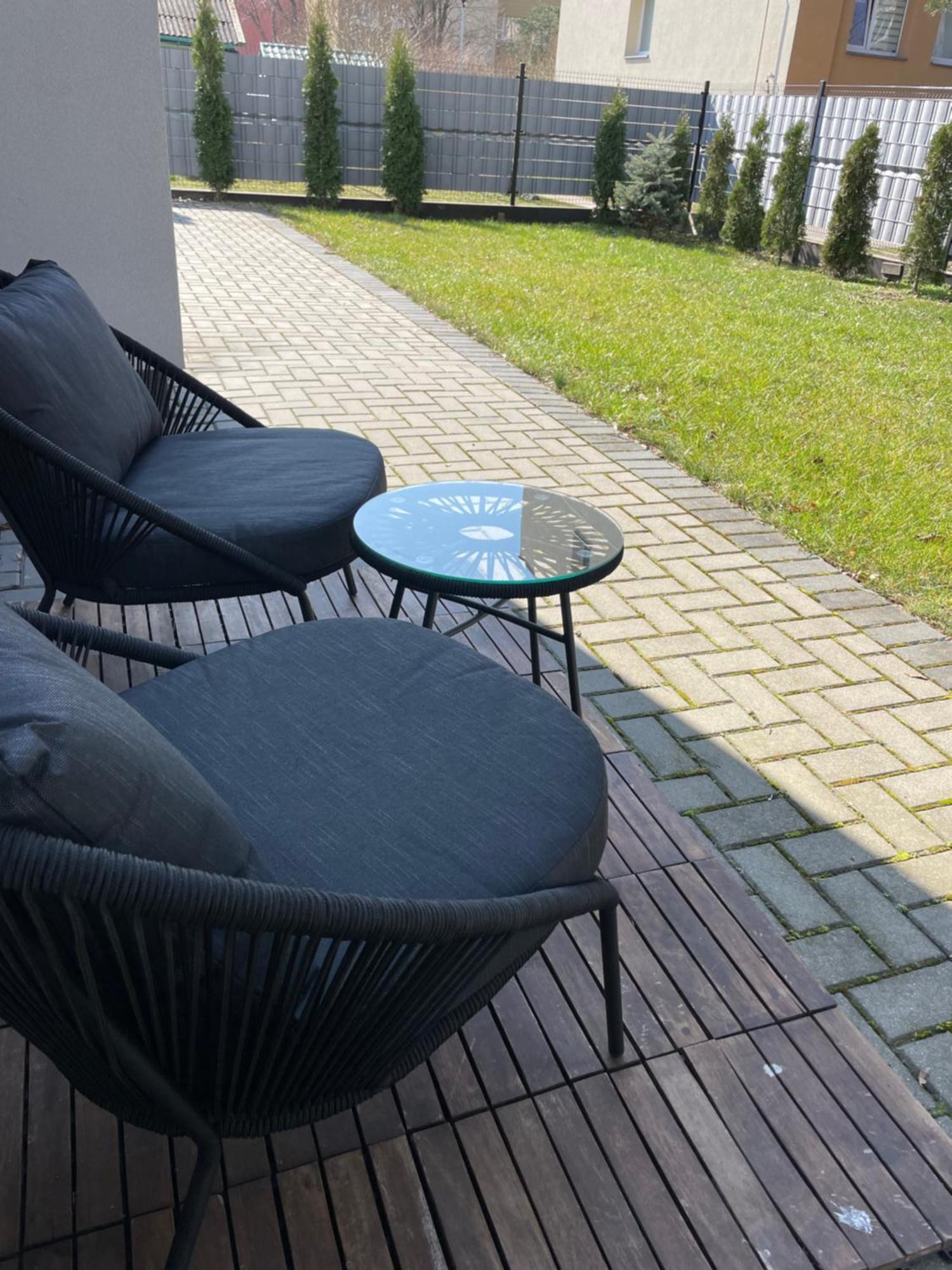 Izabeles Apartamentai Palanga Exterior foto