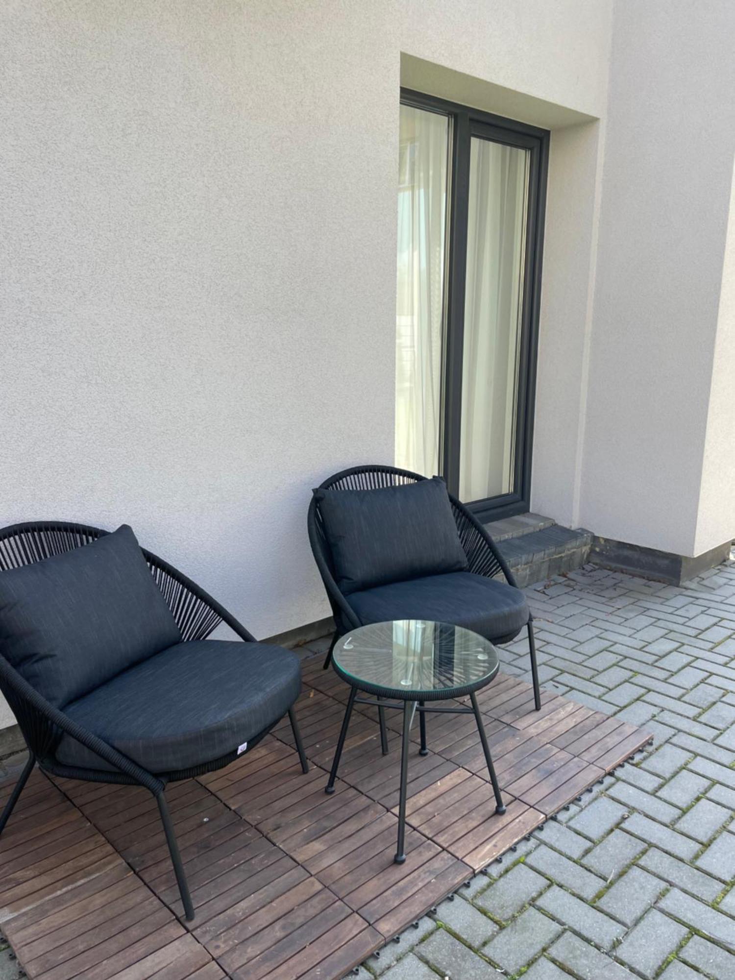 Izabeles Apartamentai Palanga Exterior foto