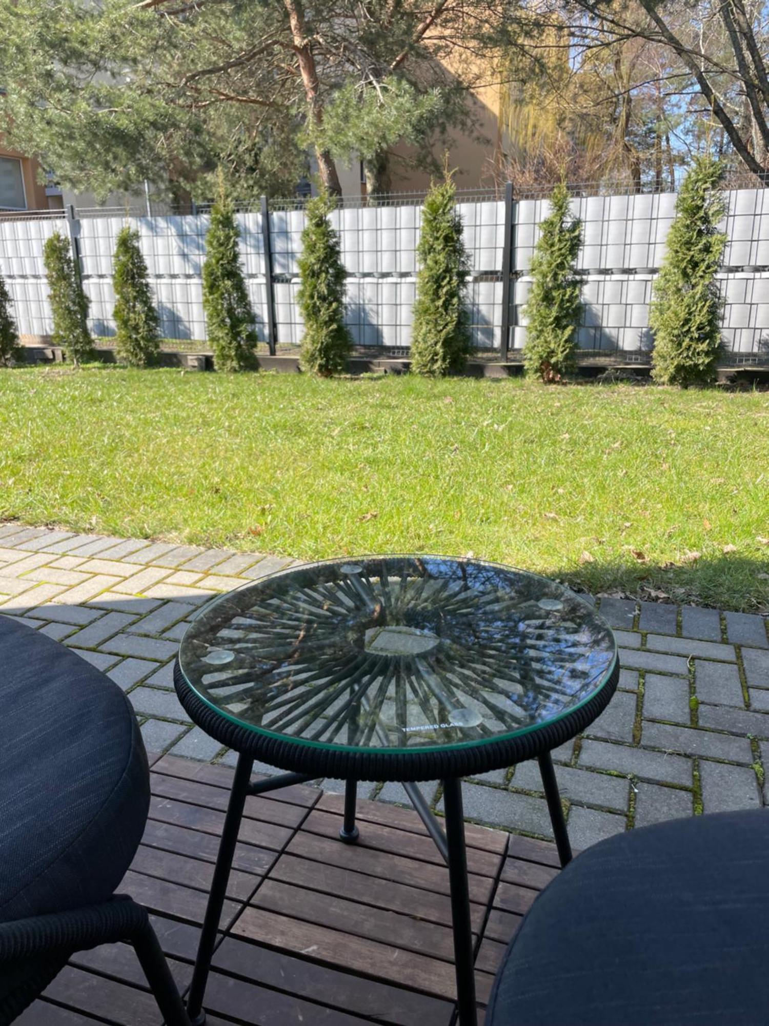 Izabeles Apartamentai Palanga Exterior foto