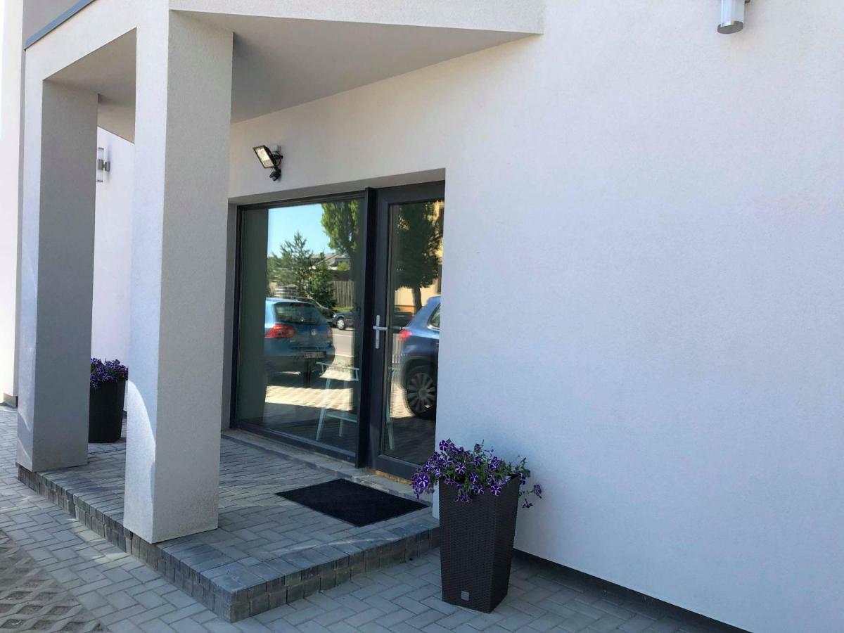 Izabeles Apartamentai Palanga Exterior foto